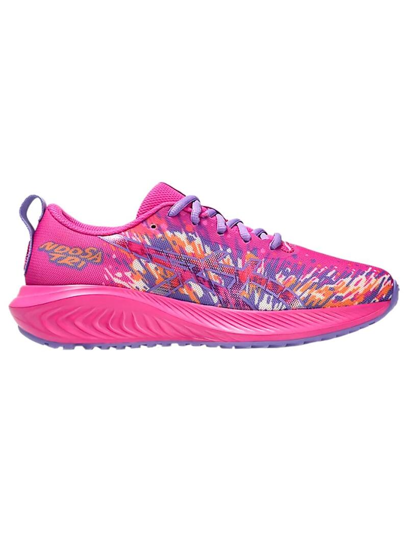 Zapatilla Niño/a Asics Gel-Noosa Tri™ 16 Rosa ASICS para Niño | Deportes Trisport