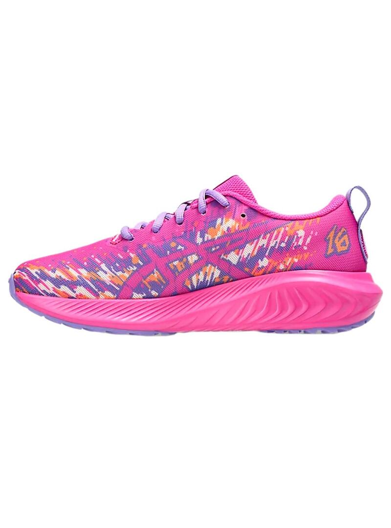 Zapatilla Niño/a Asics Gel-Noosa Tri™ 16 Rosa ASICS para Niño | Deportes Trisport