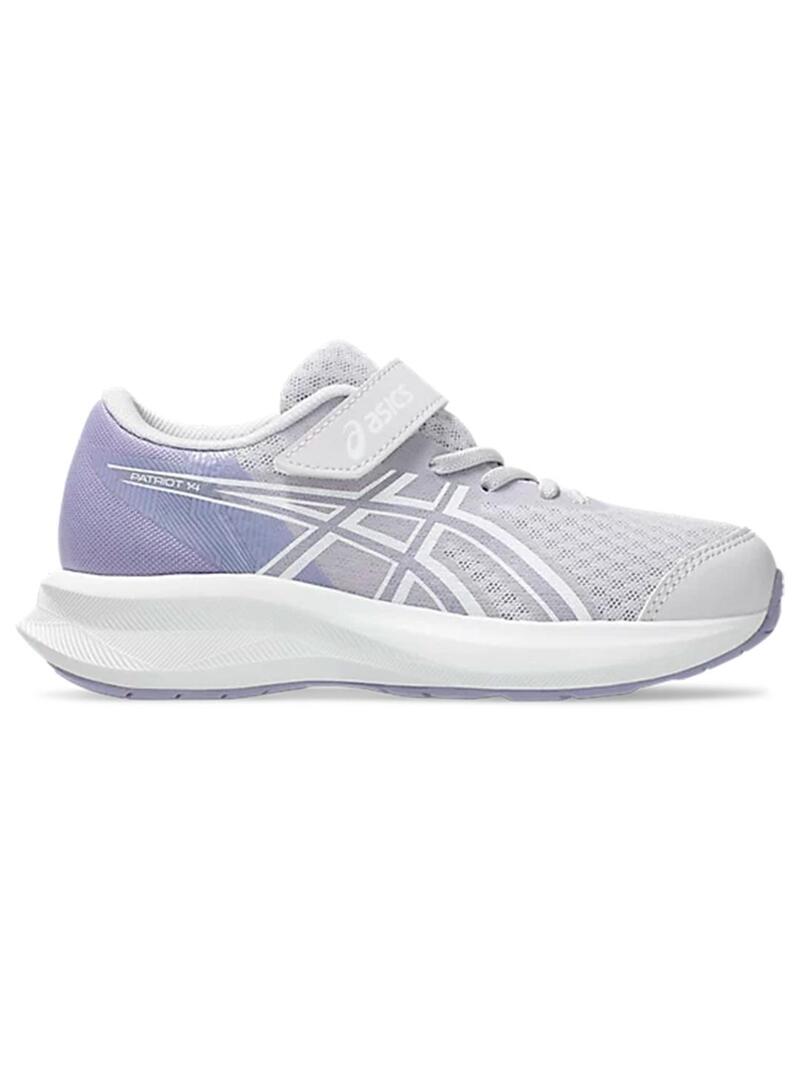 Zapatilla Niño/a Asics Patroit 14 Lila ASICS para Niña | Deportes Trisport