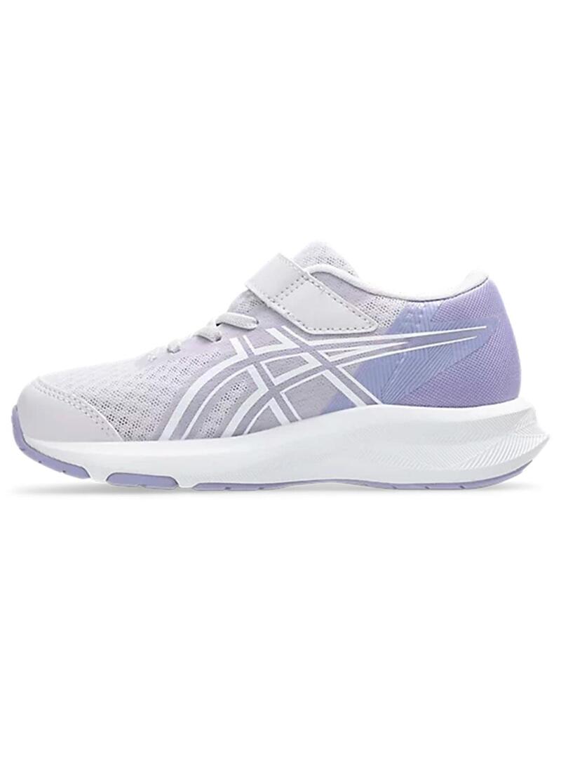 Zapatilla Niño/a Asics Patroit 14 Lila ASICS para Niña | Deportes Trisport