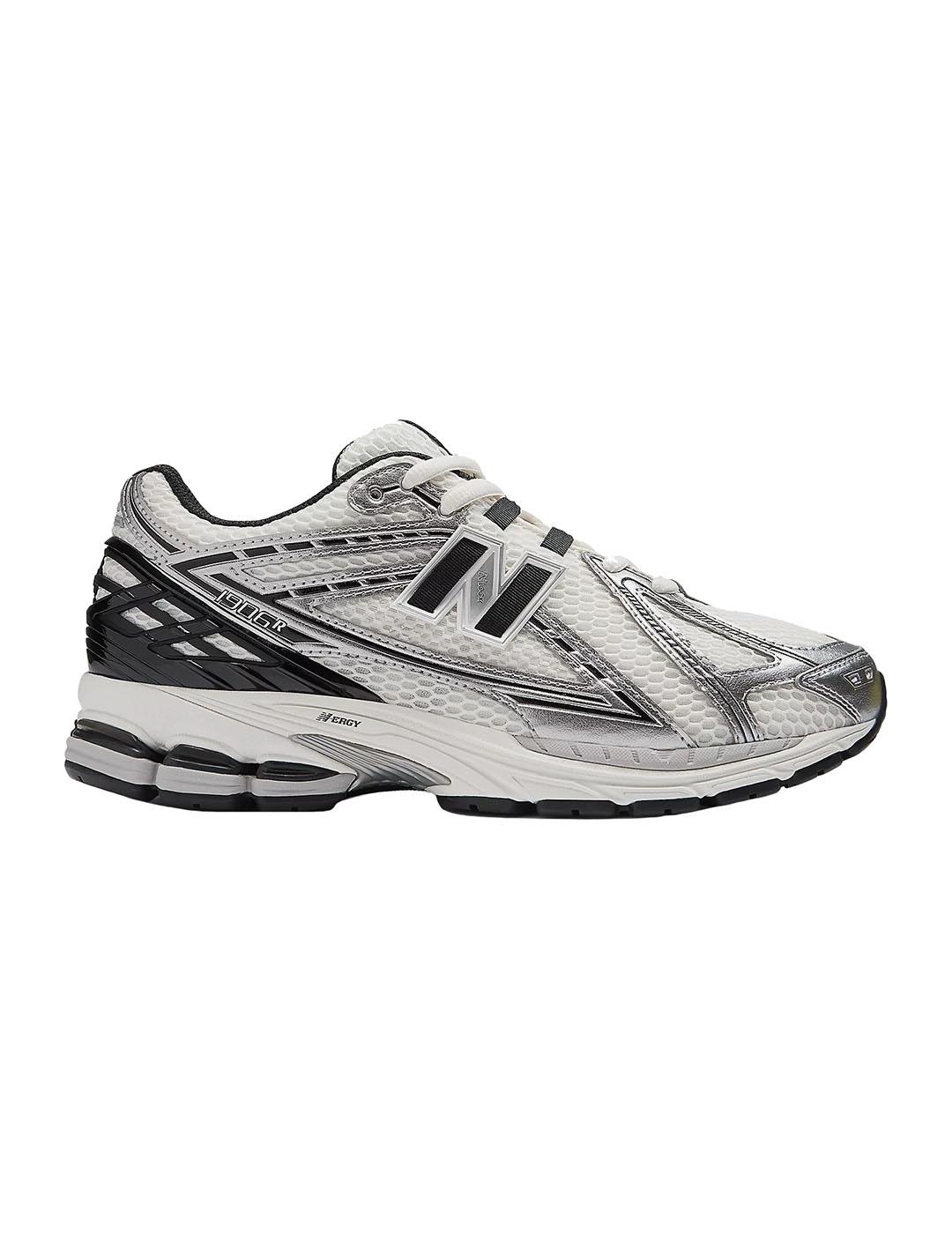 Zapatilla Hombre New Balance 1906R Blanca Pla. Negr NEW BALANCE para Hombre | Deportes Trisport