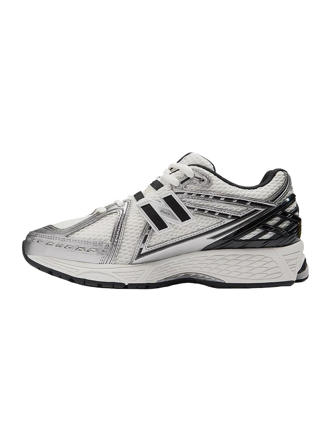 Zapatilla Hombre New Balance 1906R Blanca Pla. Negr NEW BALANCE para Hombre | Deportes Trisport