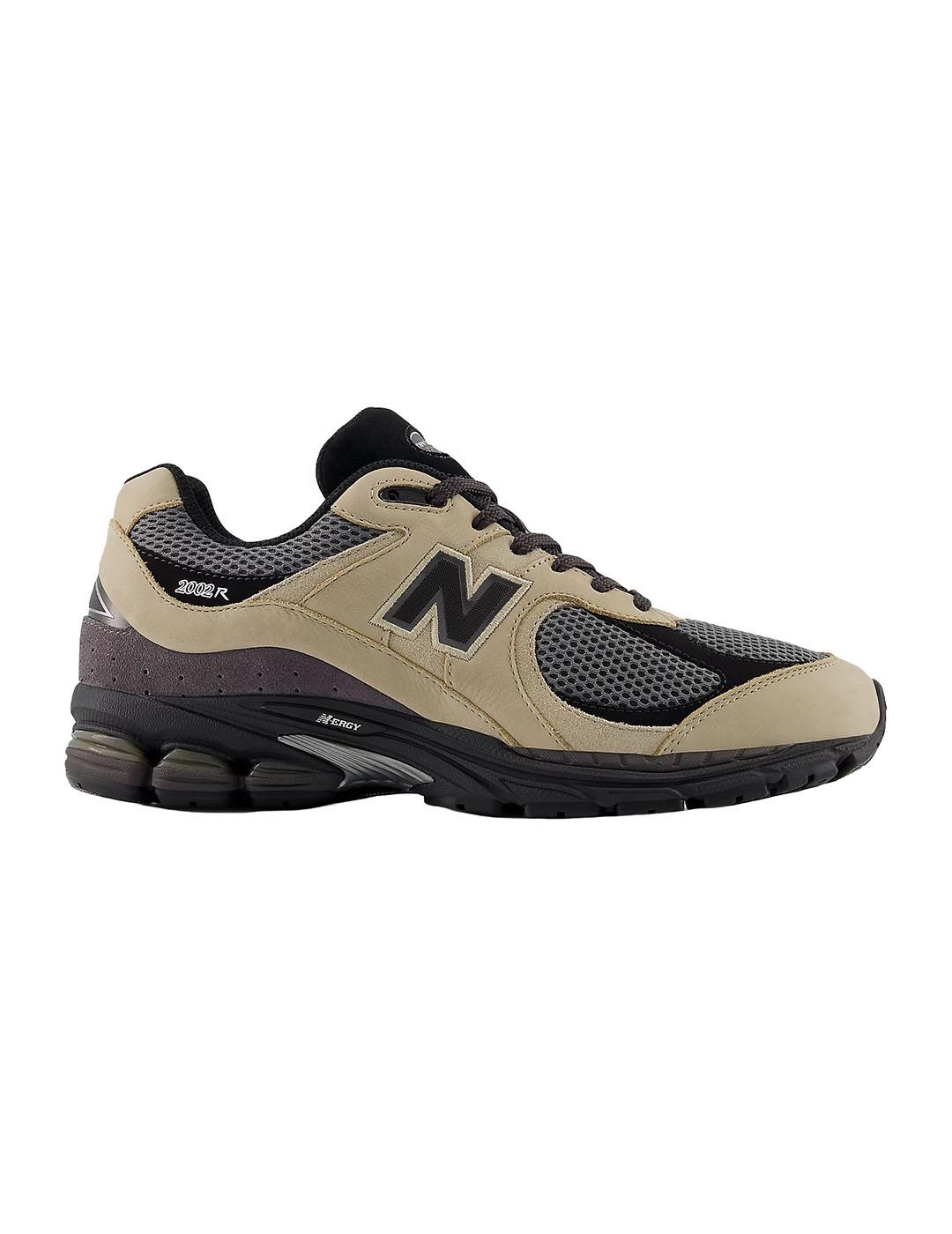 Zapatilla Hombre New Balance 2002 Marron NEW BALANCE para Hombre | Deportes Trisport
