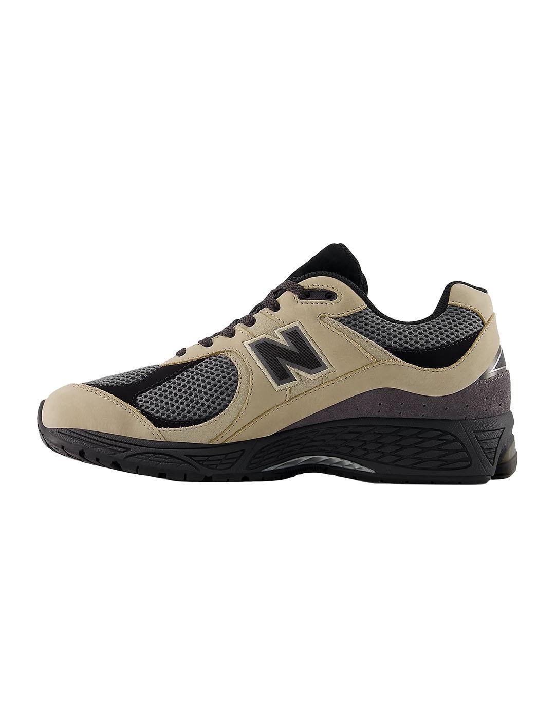 Zapatilla Hombre New Balance 2002 Marron NEW BALANCE para Hombre | Deportes Trisport
