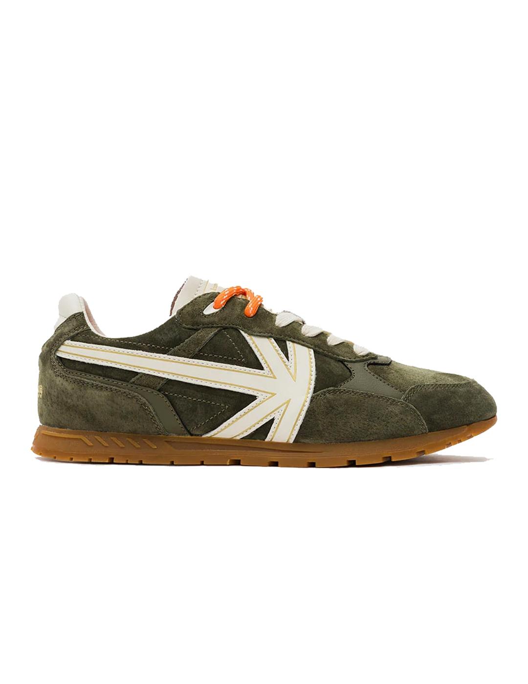 Zapatilla Hombre Kaotiko Seattle Verde Kaotiko para Hombre | Deportes Trisport