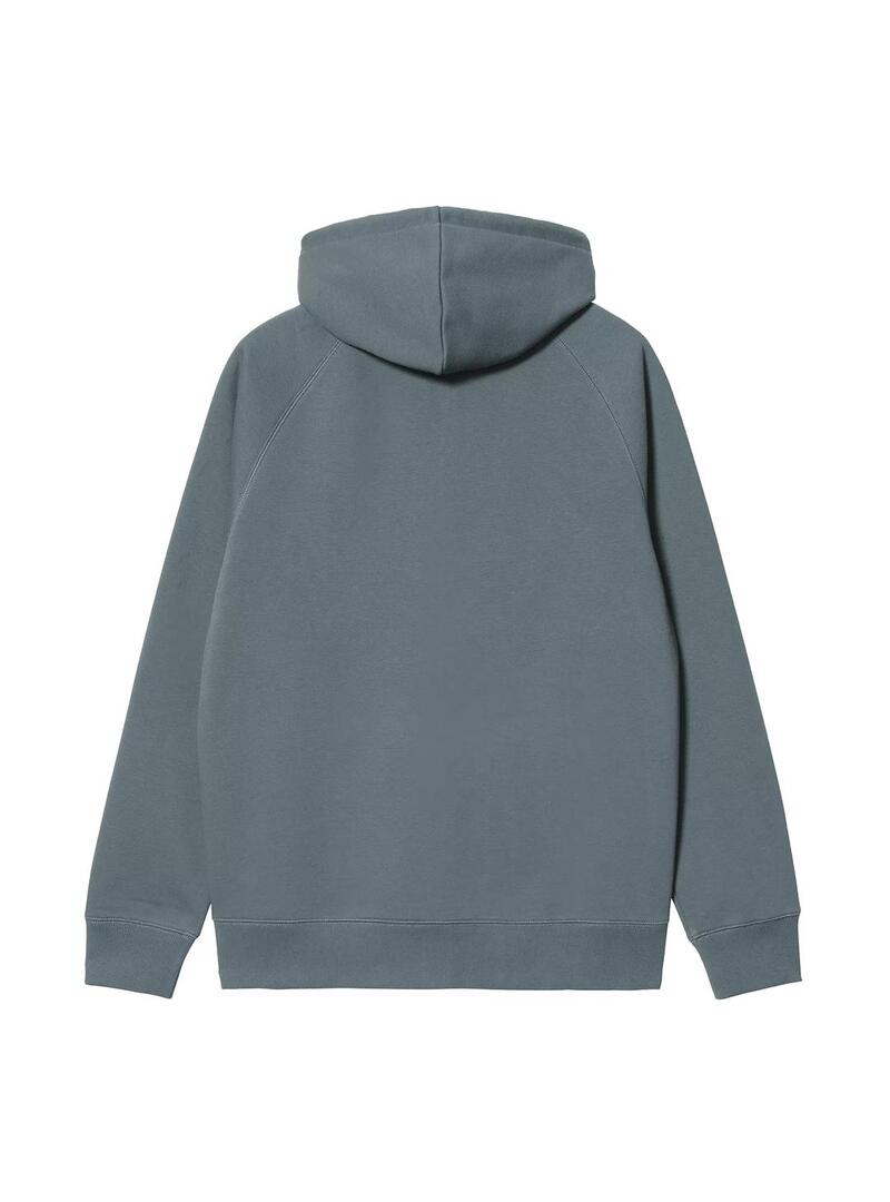Sudadera Hombre Carhartt WIP Jacket Chase Azul CARHARTT WIP para Hombre | Deportes Trisport