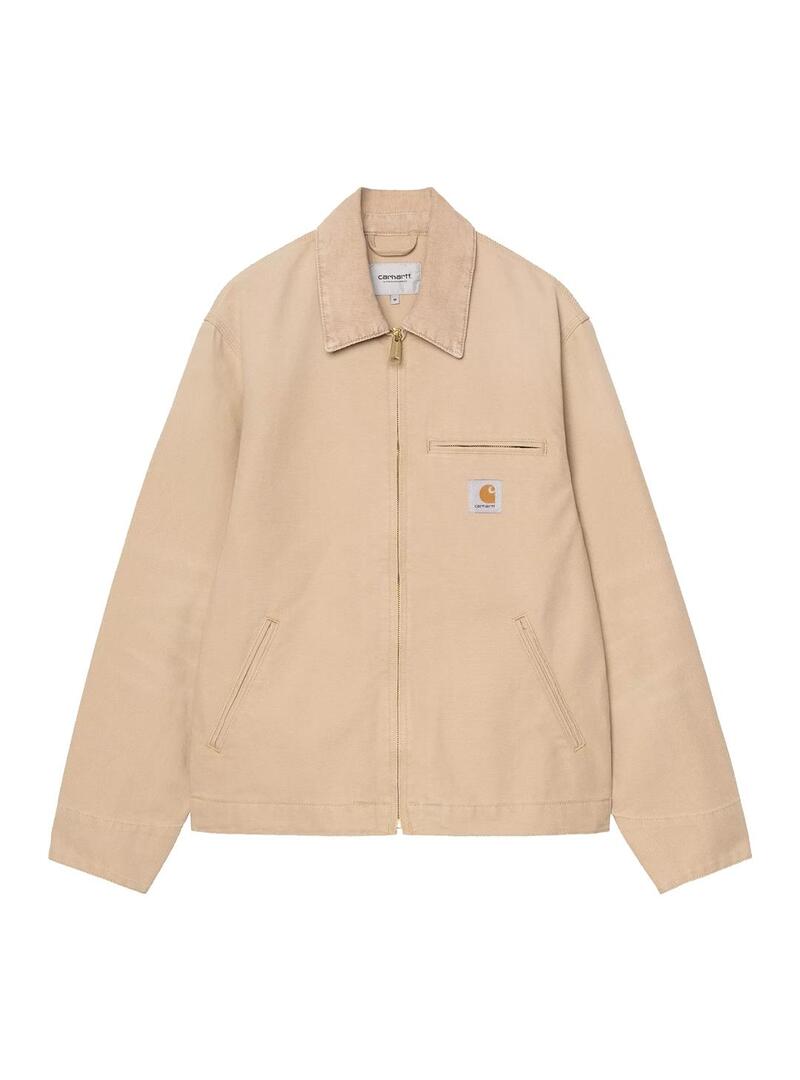 Cazadora Hombre Carhartt WIP Detroit Marron CARHARTT WIP para Hombre | Deportes Trisport