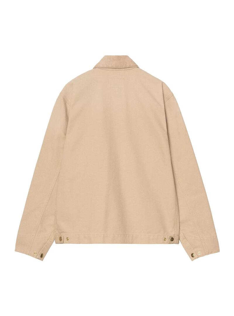 Cazadora Hombre Carhartt WIP Detroit Marron CARHARTT WIP para Hombre | Deportes Trisport