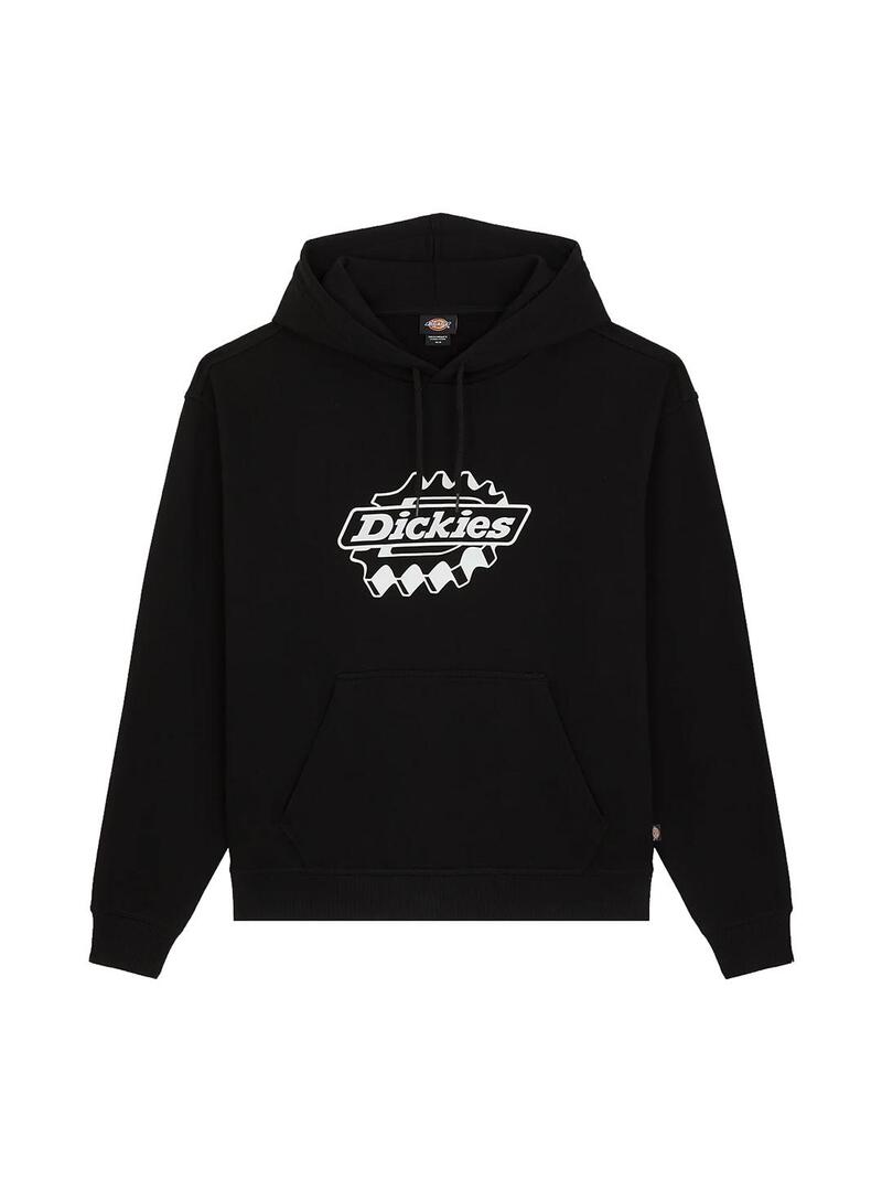 Sudadera Hombre Dickies Irondale Negra Dickies para Hombre | Deportes Trisport