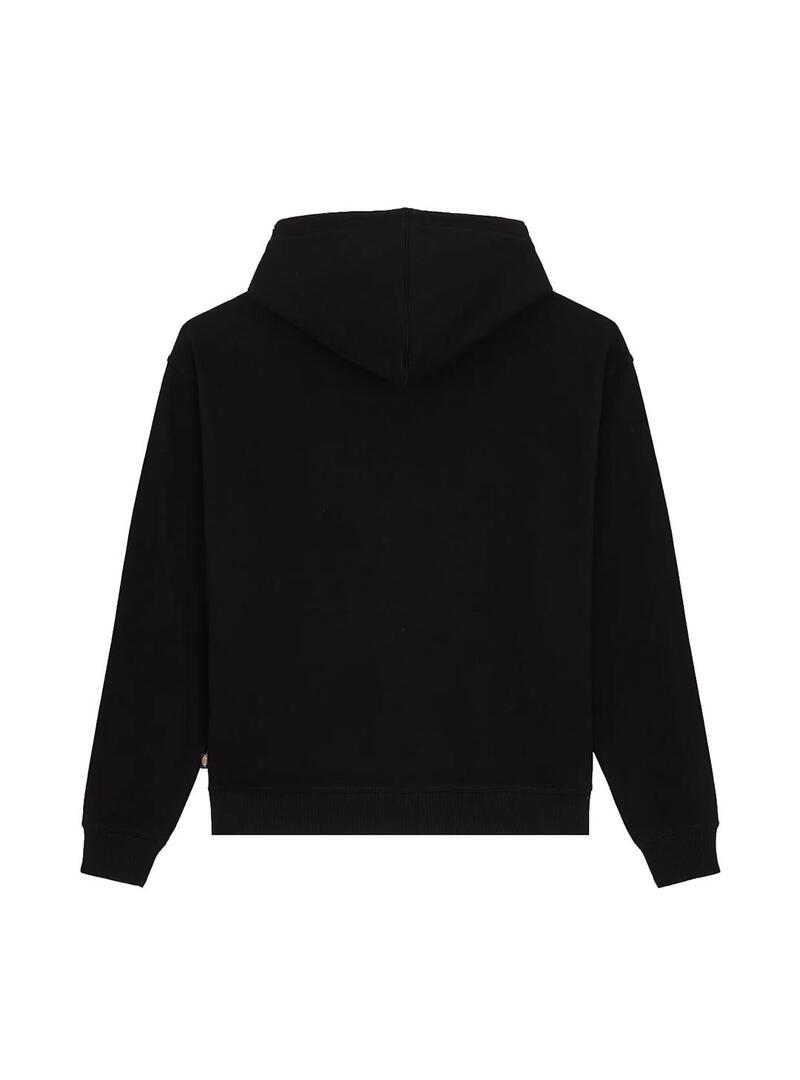 Sudadera Hombre Dickies Irondale Negra Dickies para Hombre | Deportes Trisport
