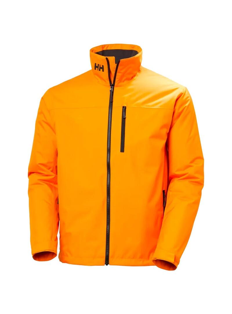 Cazadora Hombre Helly Hansen Crew Midlayer Naranja HELLY HANSEN para Hombre | Deportes Trisport