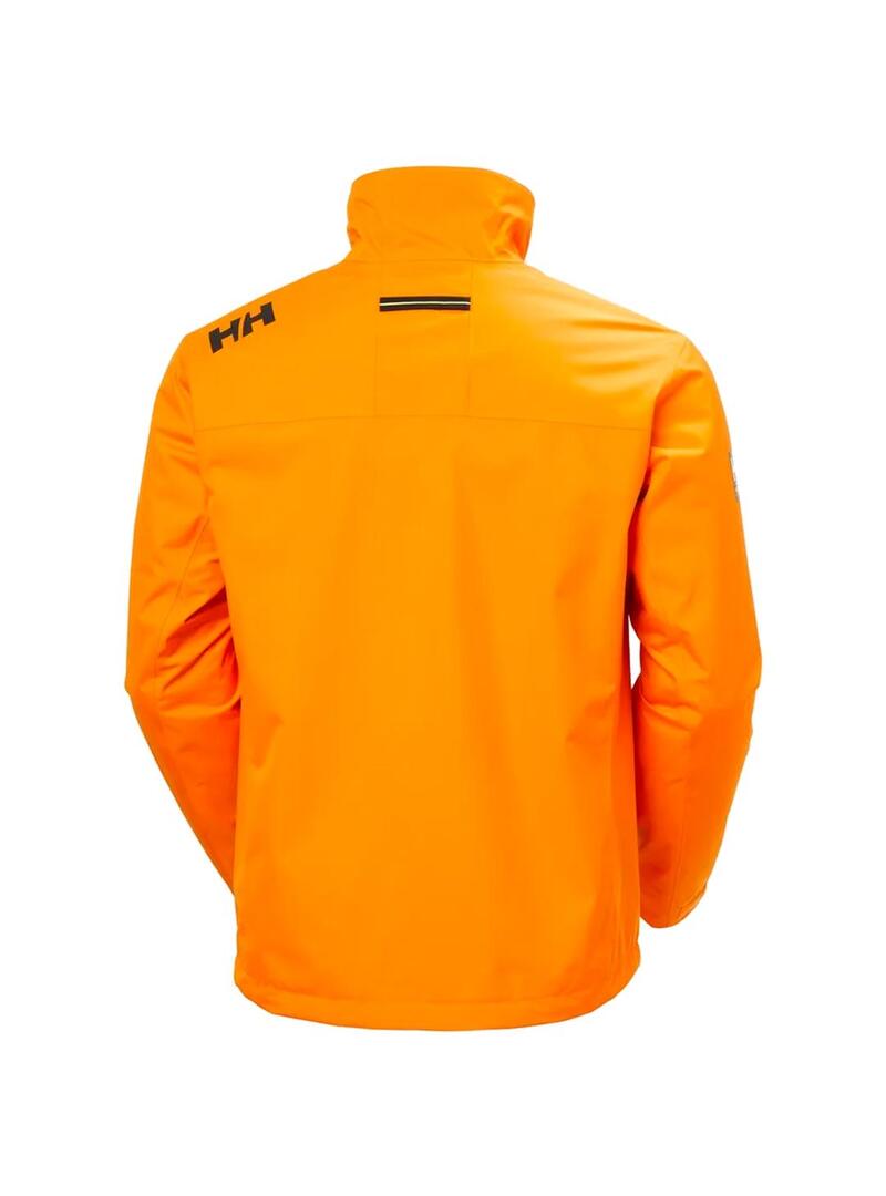 Cazadora Hombre Helly Hansen Crew Midlayer Naranja HELLY HANSEN para Hombre | Deportes Trisport