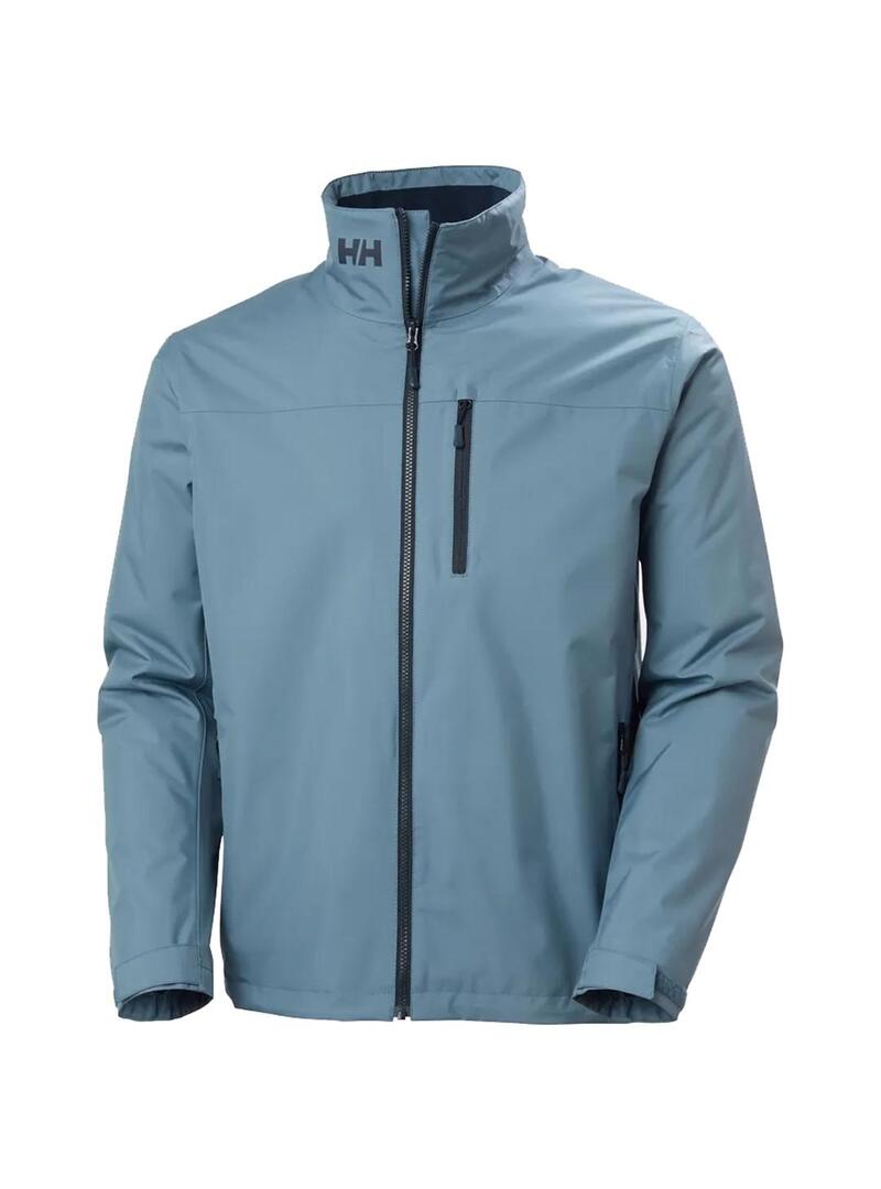 Cazadora Hombre Helly Hansen Crew Midlayer Azul HELLY HANSEN para Hombre | Deportes Trisport