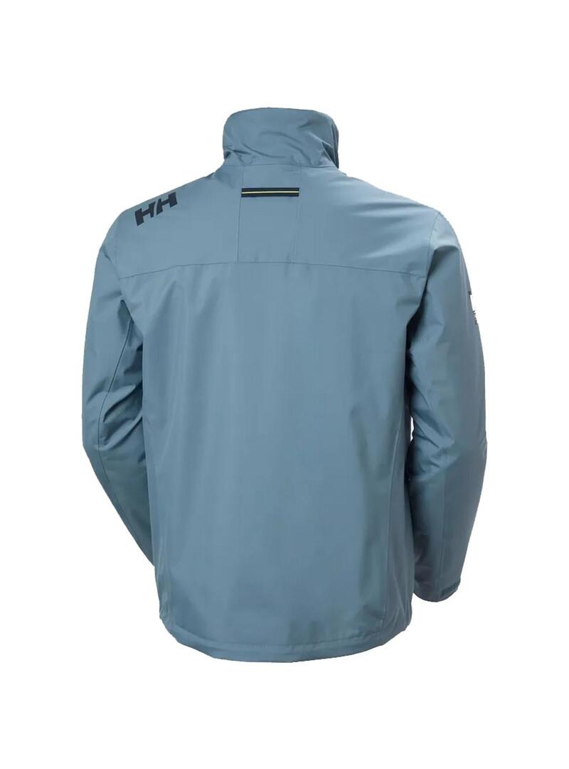 Cazadora Hombre Helly Hansen Crew Midlayer Azul HELLY HANSEN para Hombre | Deportes Trisport