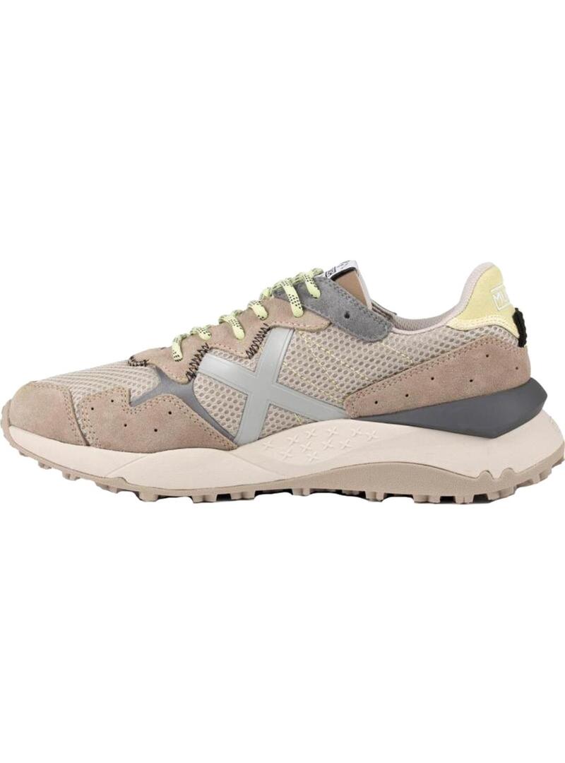 Zapatilla Hombre Munich Shibuya 37 Gris Munich para Hombre | Deportes Trisport