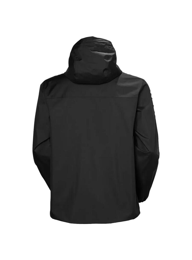Cazadora Hombre Helly Hansen Ervik Jacket Negra HELLY HANSEN para Hombre | Deportes Trisport