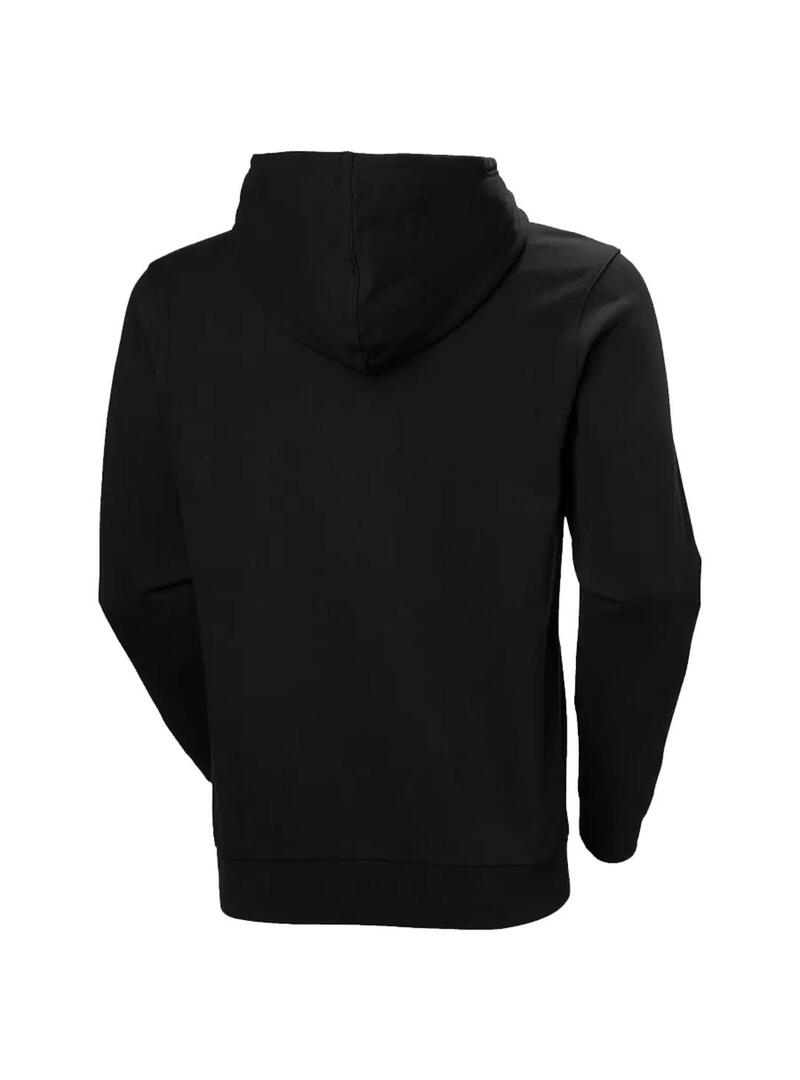 Sudadera Hombre Helly Hansen Box Hoodie Negra HELLY HANSEN para Hombre | Deportes Trisport