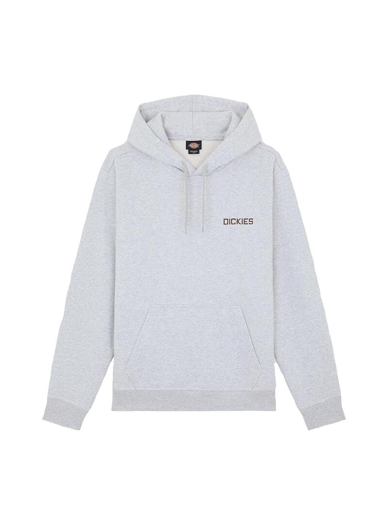 Sudadera Hombre Dickies Payson Gris Dickies para Hombre | Deportes Trisport