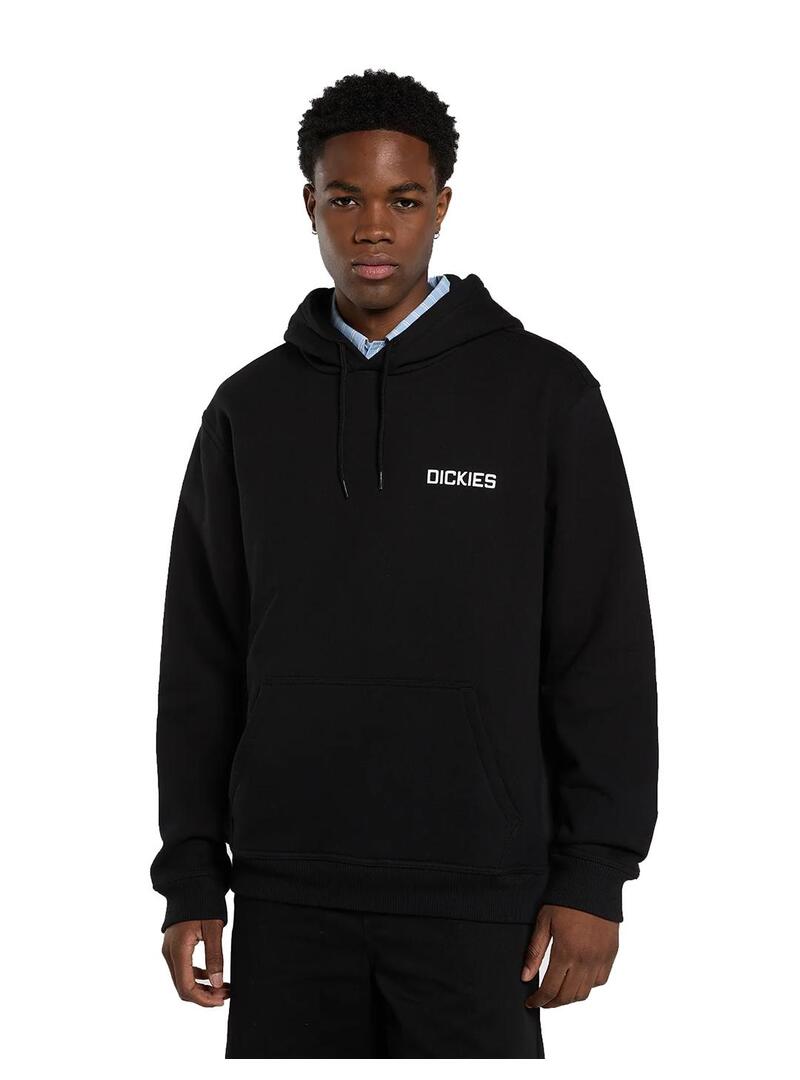 Sudadera Hombre Dickies Payson Negra Dickies para Hombre | Deportes Trisport