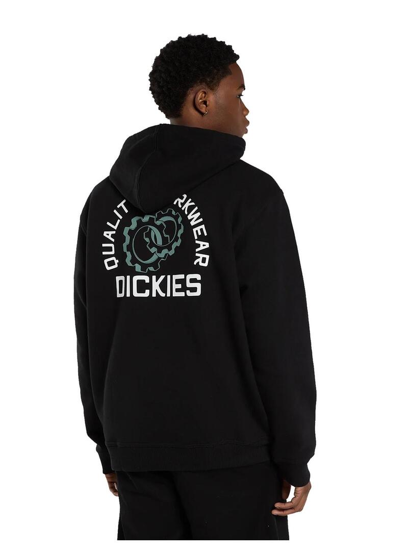 Sudadera Hombre Dickies Payson Negra Dickies para Hombre | Deportes Trisport