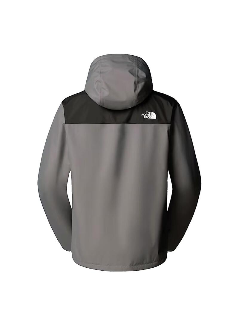 Cortavientos Hombre The North Face Antora Gris Negro The North Face para Hombre | Deportes Trisport
