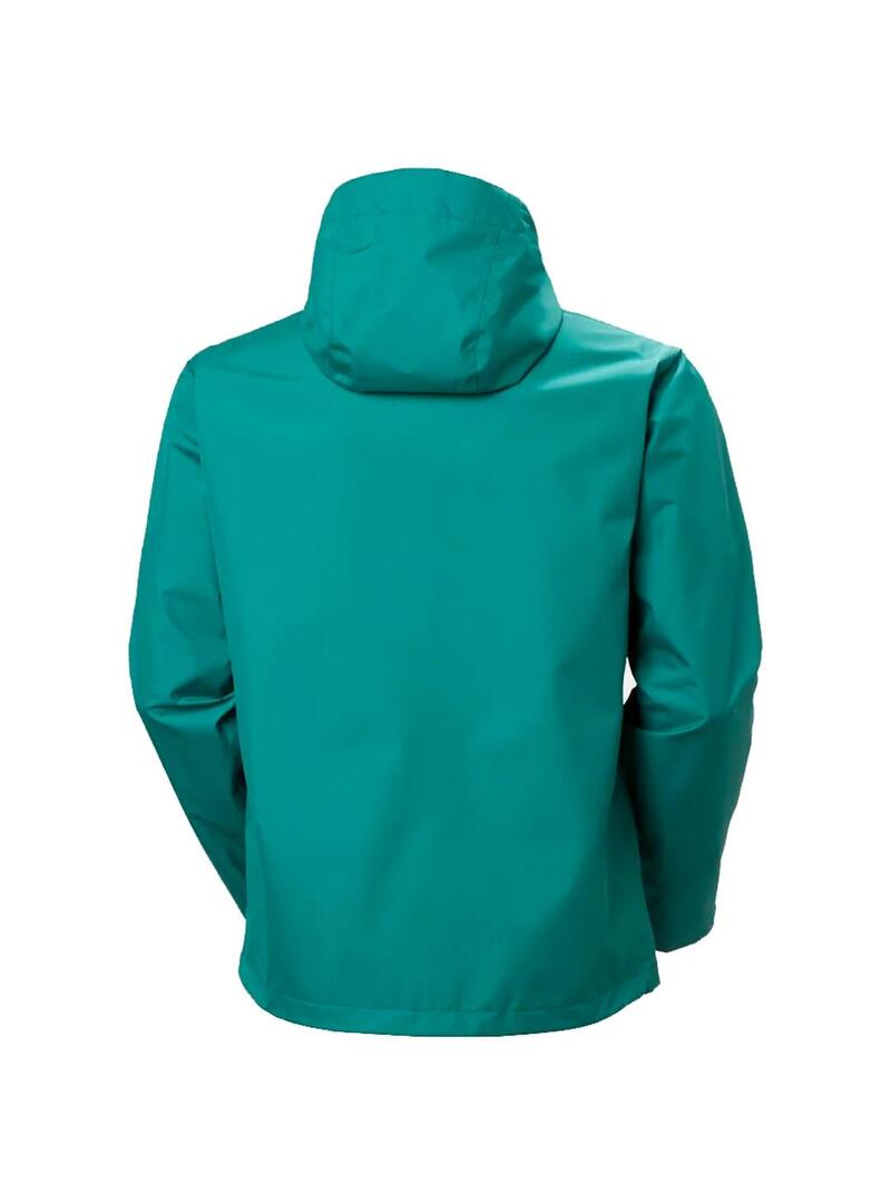 Cazadora Hombre Helly Hansen Seven Verde HELLY HANSEN para Hombre | Deportes Trisport