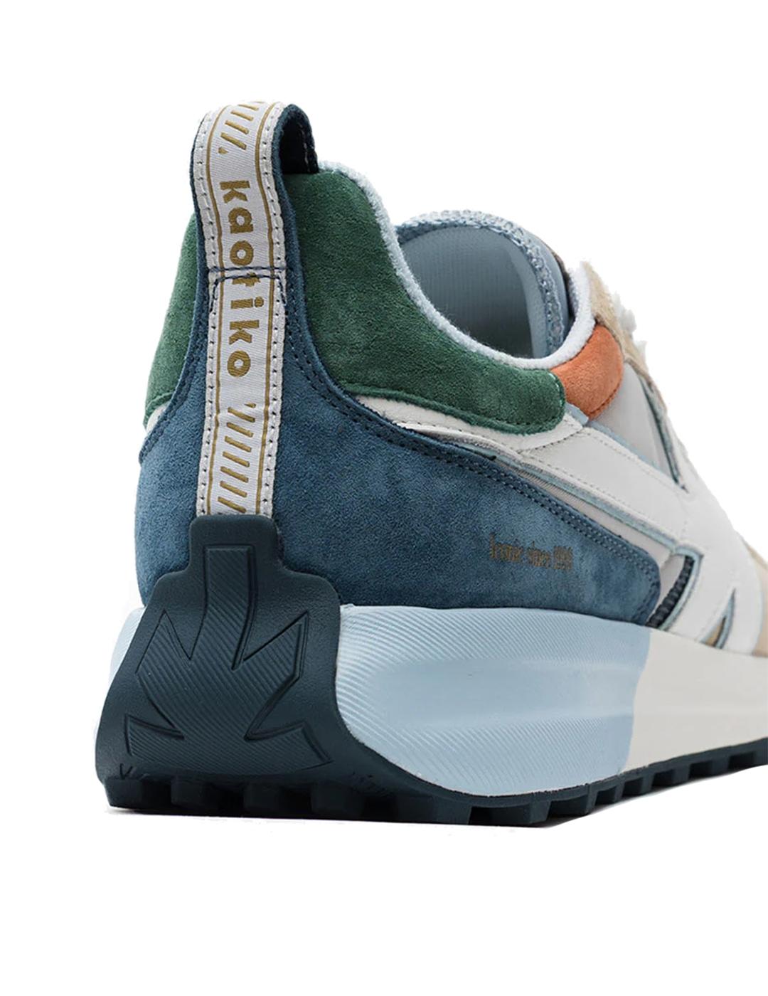 Zapatilla Hombre Kaotiko Vancouver Marino Multico Kaotiko para Hombre | Deportes Trisport