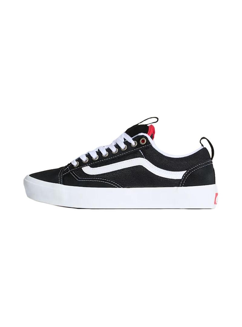 Zapatilla Hombre Vans Skate Old Skool 36 Negra VANS para Hombre | Deportes Trisport