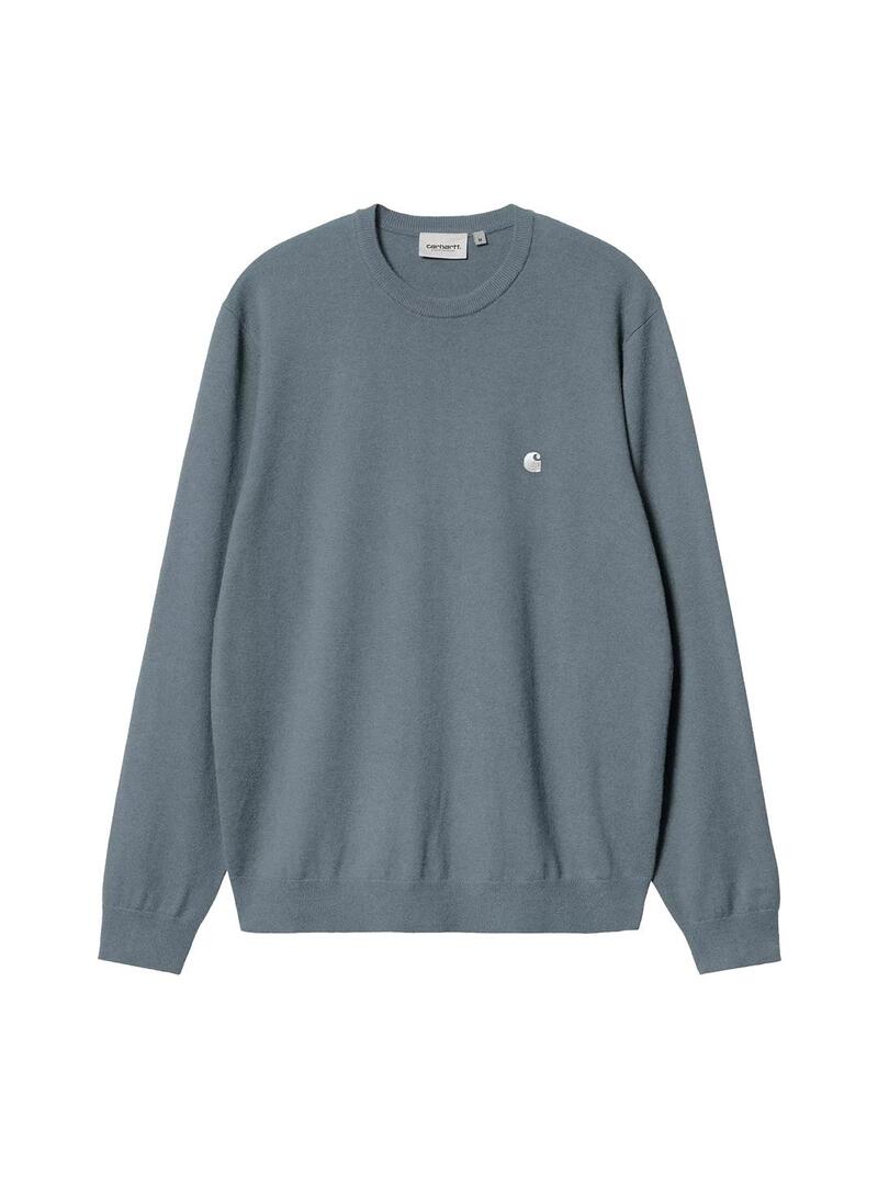 Jersey Hombre Carhartt WIP Madison Azul CARHARTT WIP para Hombre | Deportes Trisport