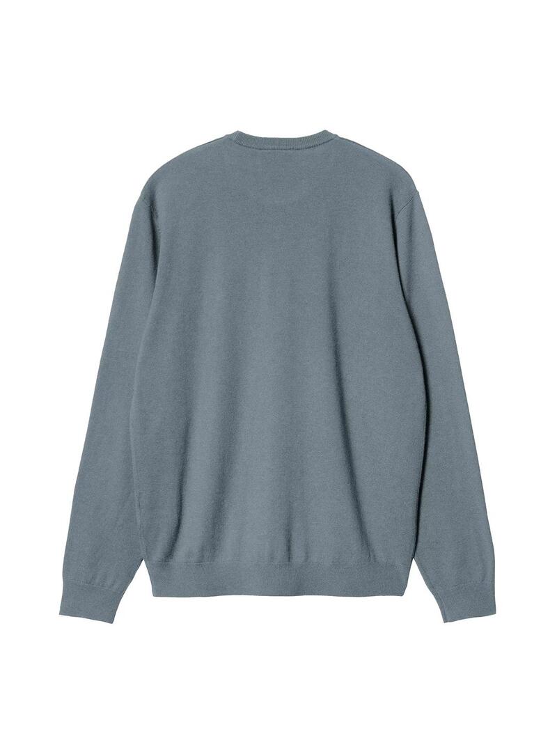 Jersey Hombre Carhartt WIP Madison Azul CARHARTT WIP para Hombre | Deportes Trisport