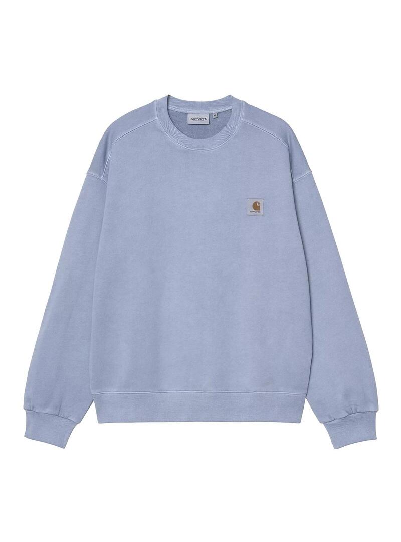 Sudadera Hombre Carhartt WIP Nelson Azul CARHARTT WIP para Hombre | Deportes Trisport