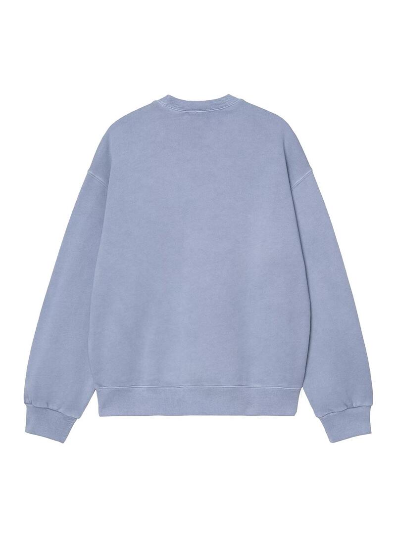 Sudadera Hombre Carhartt WIP Nelson Azul CARHARTT WIP para Hombre | Deportes Trisport