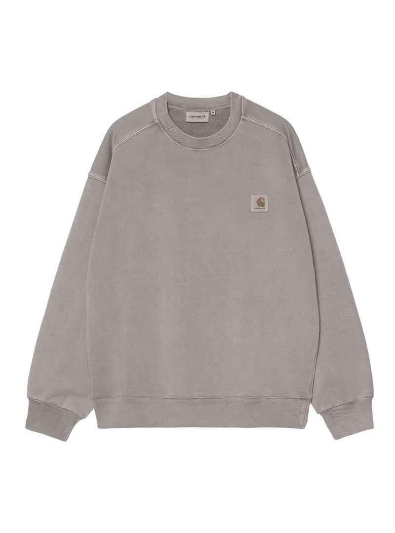 Sudadera Hombre Carhartt WIP Nelson Gris CARHARTT WIP para Hombre | Deportes Trisport