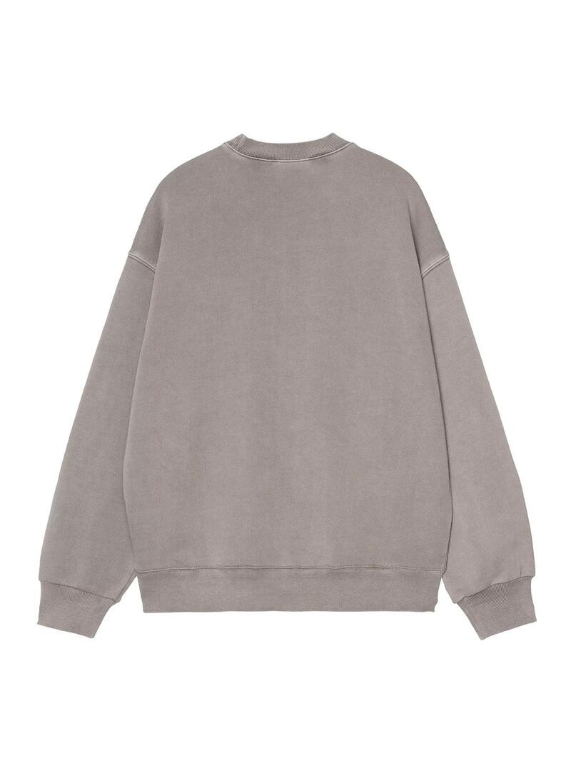 Sudadera Hombre Carhartt WIP Nelson Gris CARHARTT WIP para Hombre | Deportes Trisport