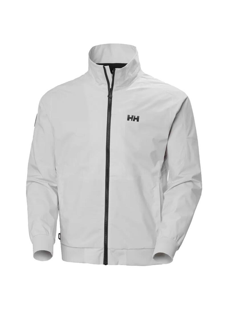 Chaqueta Hombre Hansen Helly HP Racing Bomber 3.0 Gris HELLY HANSEN para Hombre | Deportes Trisport