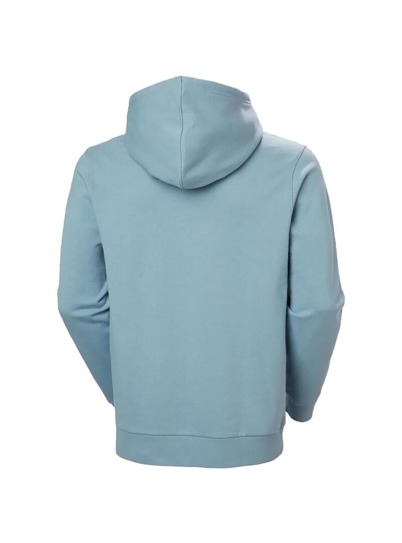 Sudadera Hombre Helly Hansen Logo Hoodie Azul HELLY HANSEN para Hombre | Deportes Trisport