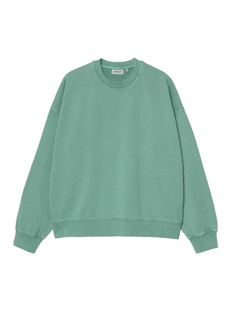 Sudadera Hombre Carhartt WIP Benton Verde CARHARTT WIP para Hombre | Deportes Trisport