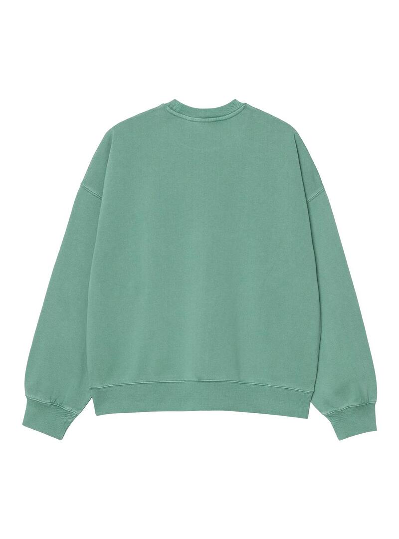 Sudadera Hombre Carhartt WIP Benton Verde CARHARTT WIP para Hombre | Deportes Trisport