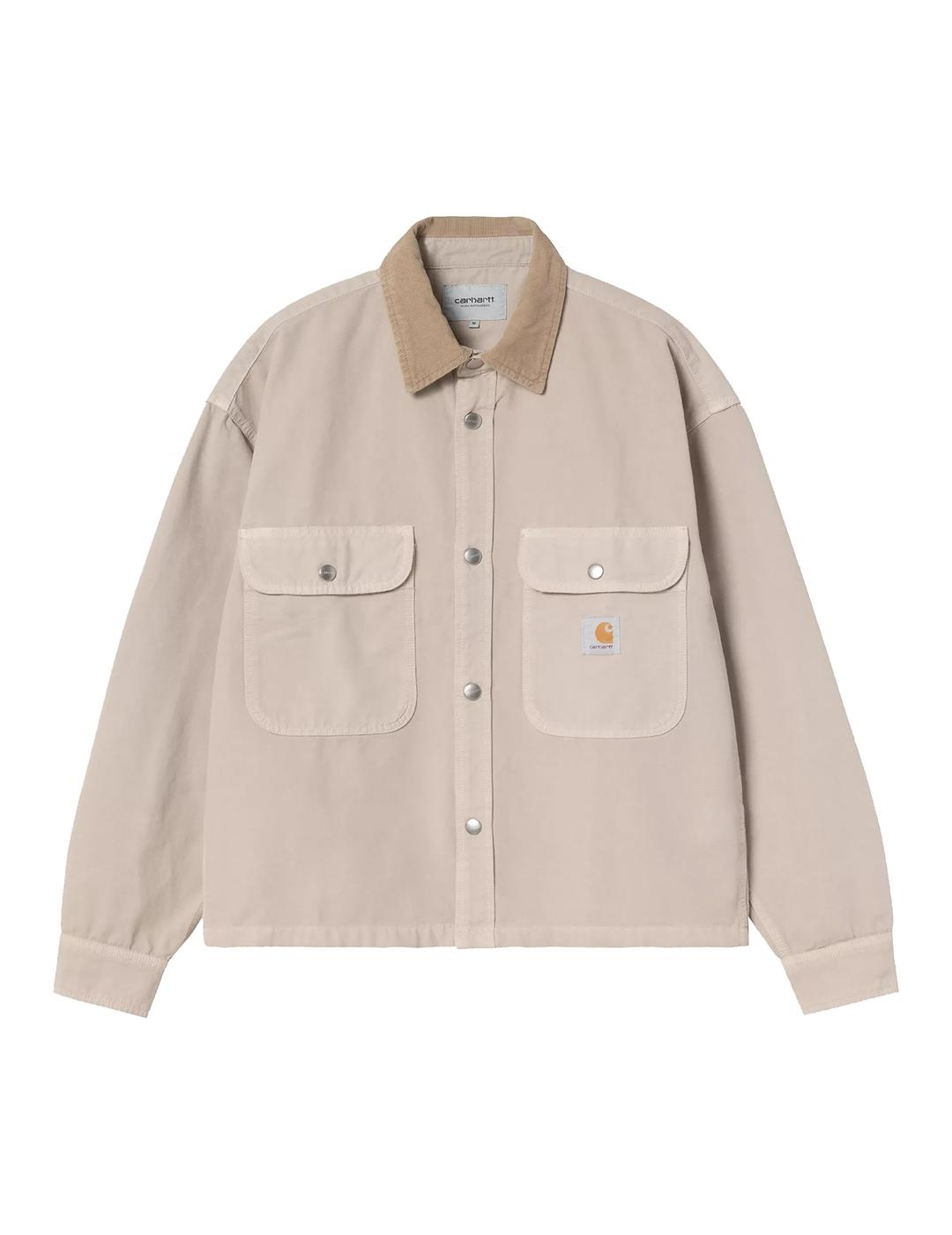 Cazadora Hombre Carhartt WIP Prescott Beige CARHARTT WIP para Hombre | Deportes Trisport