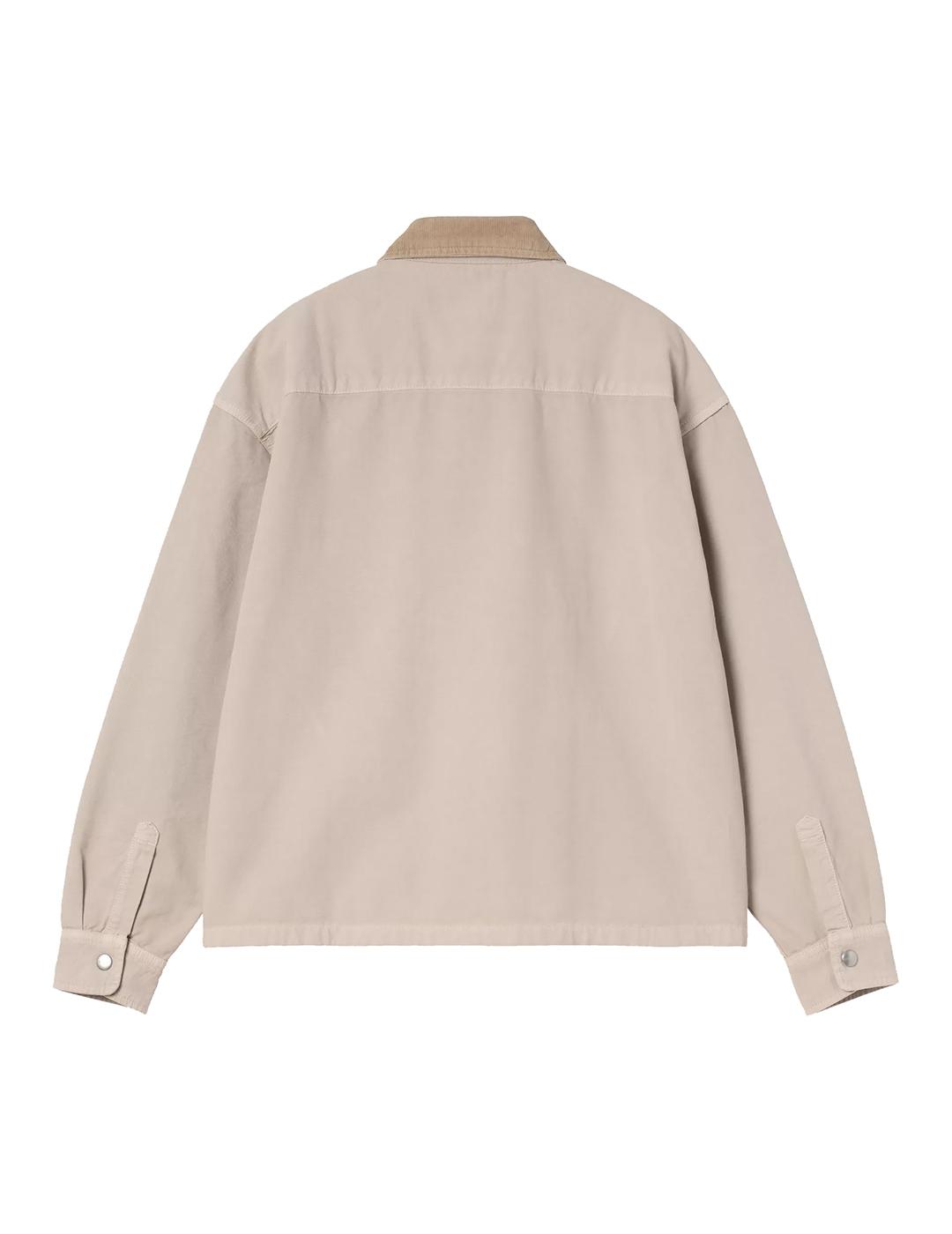 Cazadora Hombre Carhartt WIP Prescott Beige CARHARTT WIP para Hombre | Deportes Trisport