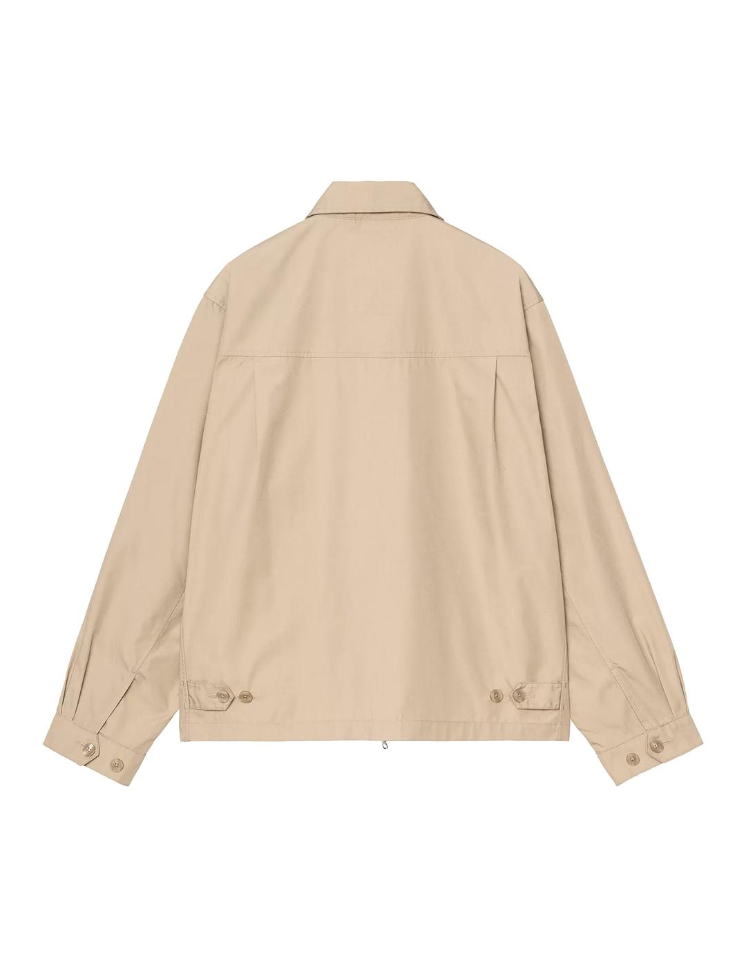 Cazadora Hombre Carhartt WIP Postal Beige CARHARTT WIP para Hombre | Deportes Trisport