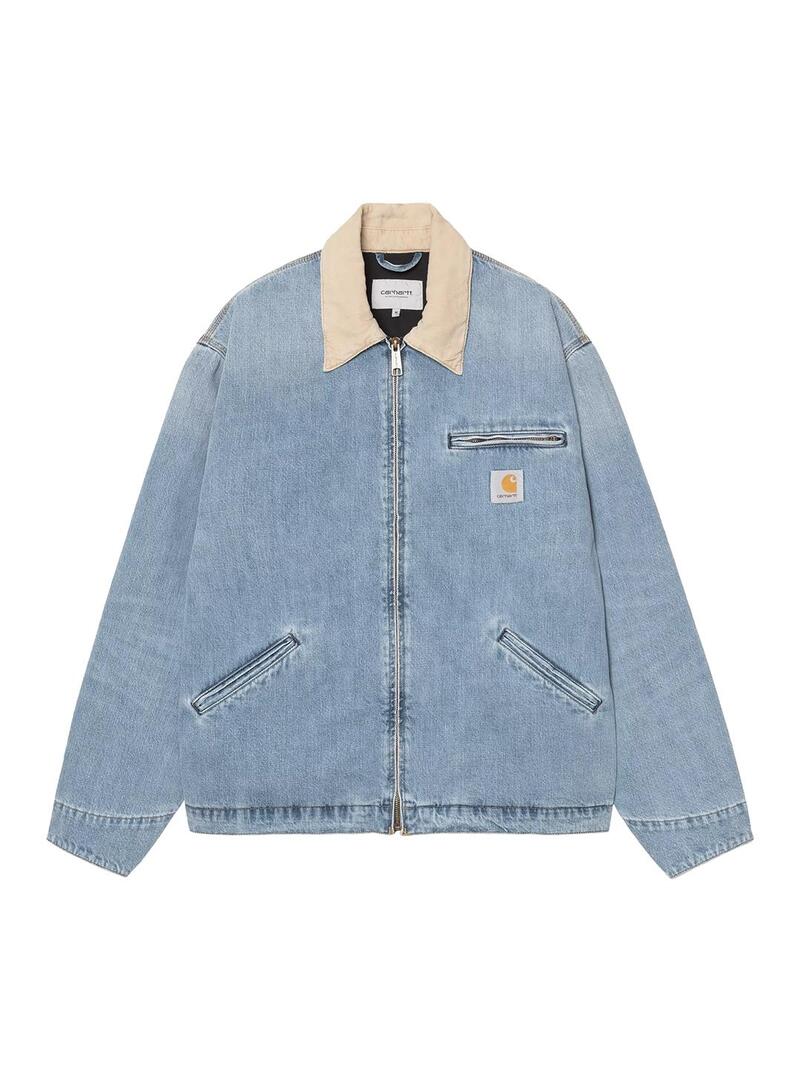 Cazadora Hombre Carhartt WIP Detroit Vaquera CARHARTT WIP para Hombre | Deportes Trisport