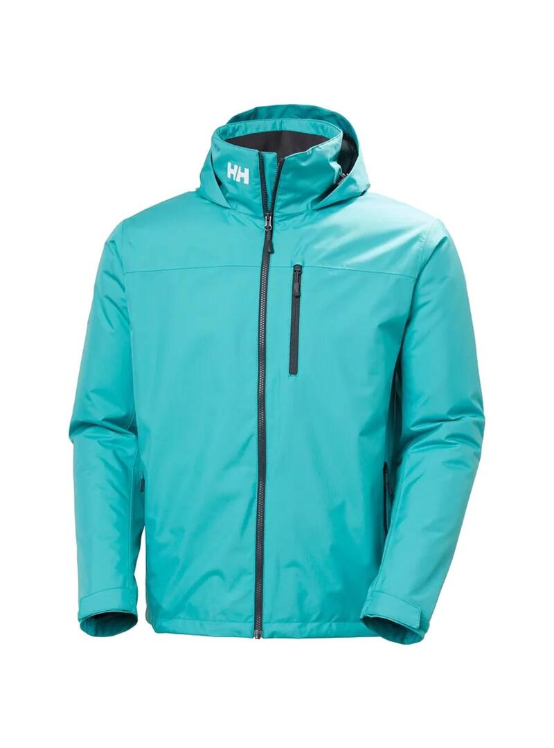 Cazadora Hombre Helly Hansen Midlayer Verde HELLY HANSEN para Hombre | Deportes Trisport