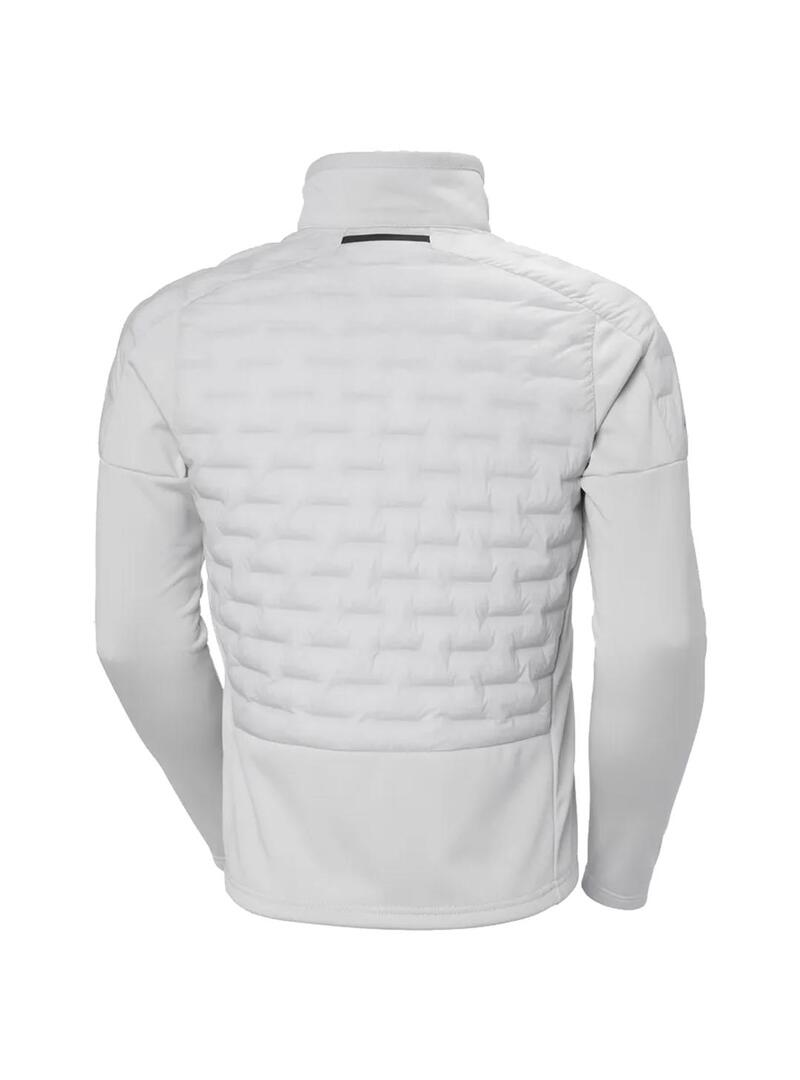 Cazadora Hombre Helly Hansen Hybrid Insulator Gris HELLY HANSEN para Hombre | Deportes Trisport