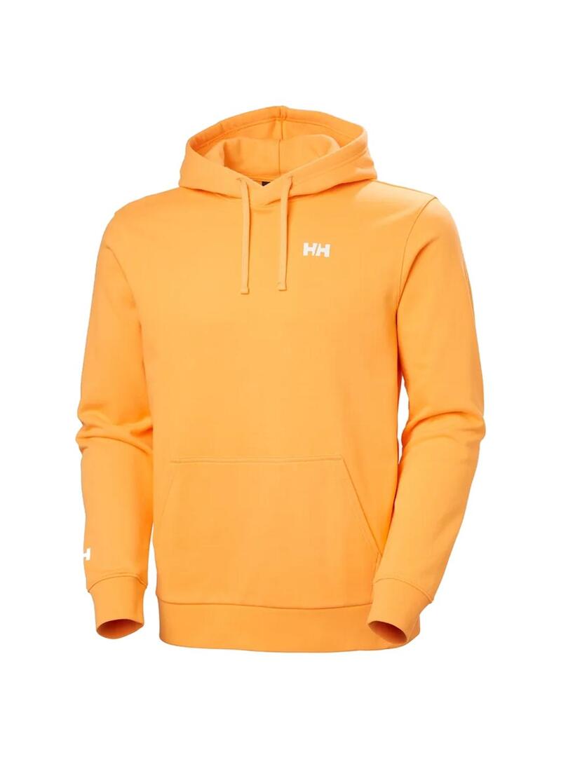 Sudadera Hombre Helly Hansen Shoreline Naranja HELLY HANSEN para Hombre | Deportes Trisport