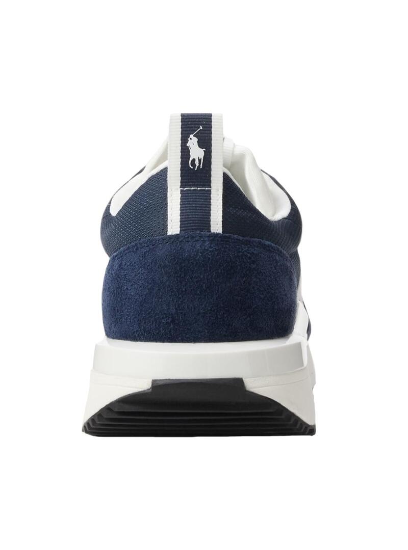 Zapatilla Hombre Ralph lauren Train 89 Marino RALPH LAUREN para Hombre | Deportes Trisport