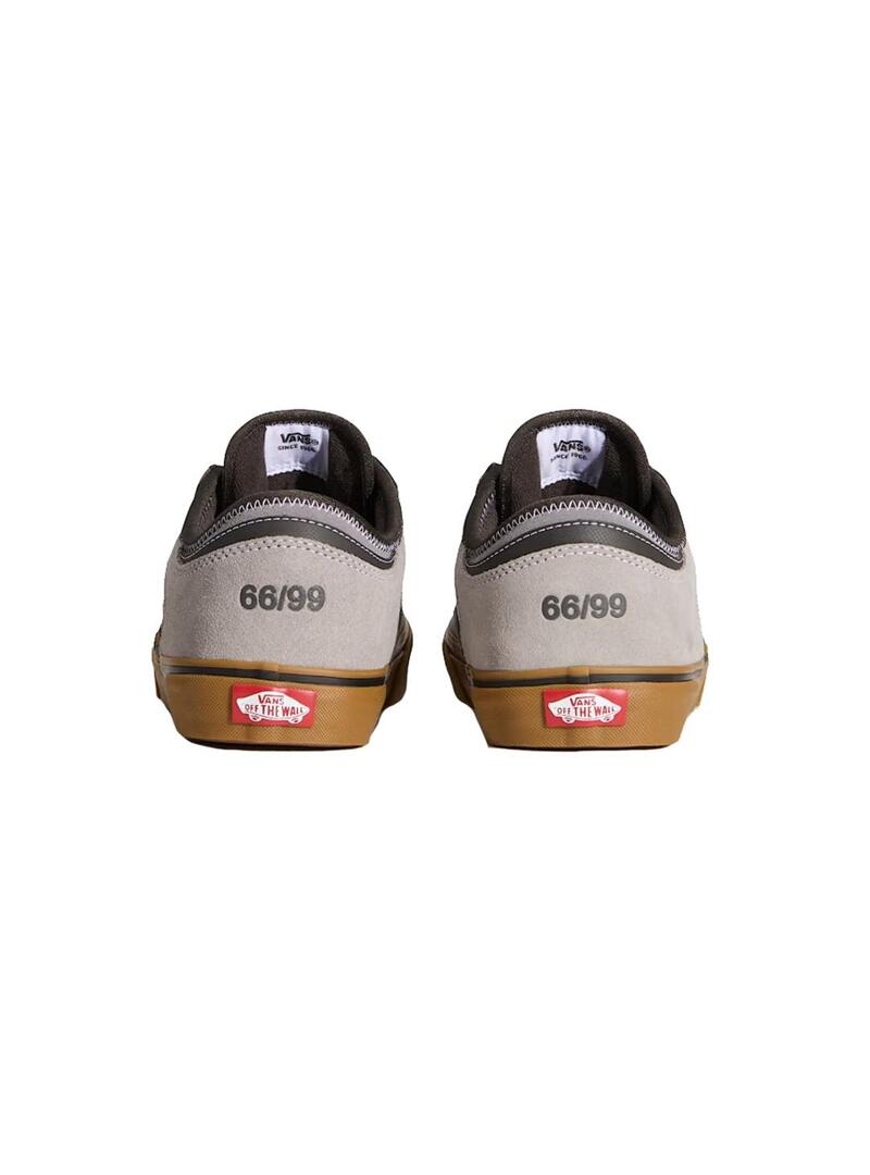 Zapatilla Hombre Vans Rowley Classic Gum Gris VANS para Hombre | Deportes Trisport