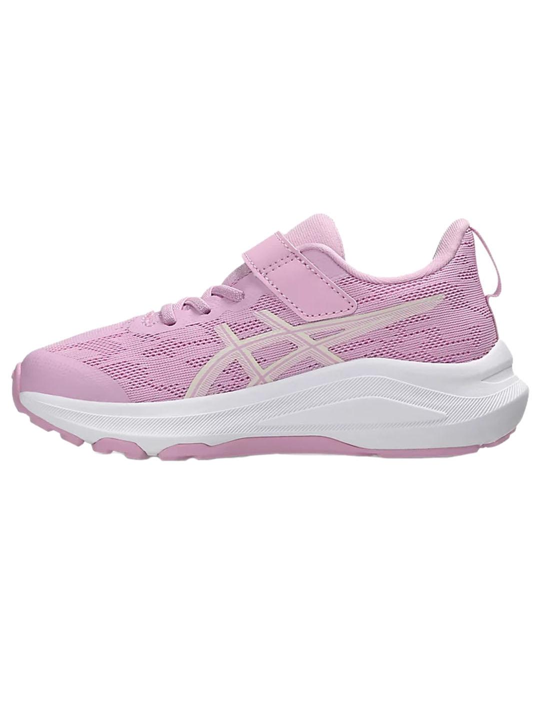 Zapatilla Niño/a Asics GT-1000 Rosa ASICS para Niño | Deportes Trisport