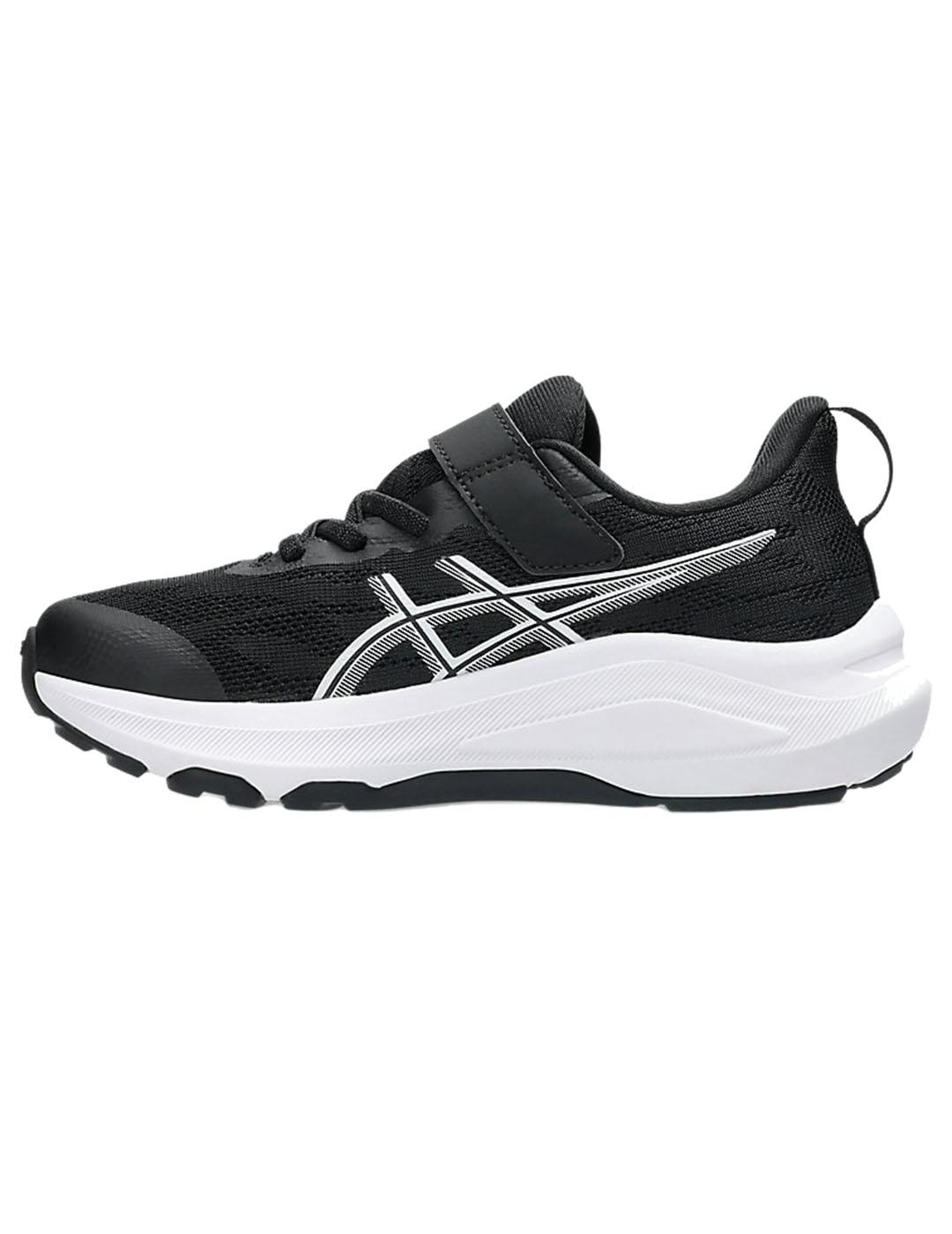 Zapatilla Niño/a Asics GT-1000 Negra ASICS para Niño | Deportes Trisport
