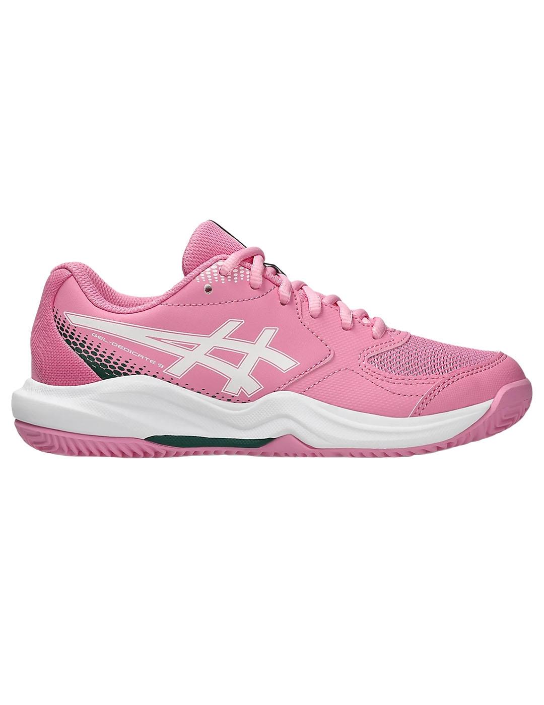 Zapatila Padel Niña/o Asics Gel-Dedicate 9 GS Rosa ASICS para Niña | Deportes Trisport